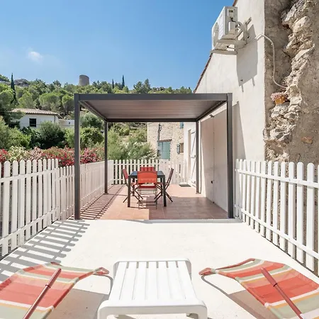Ferienhaus Location Dans Les Corbieres Roquefort-des-Corbières
